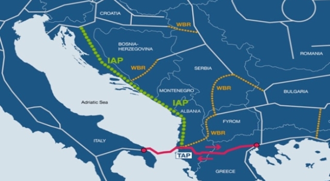 Gazsjellesi IAP do te kushtoje 120 milione euro â€“ Pala malazeze: Realizimi, jo me pak se tre vjet